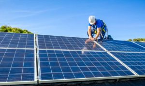 Installation et mise en production des panneaux solaires photovoltaïques à Gallardon